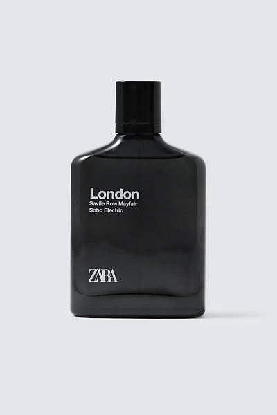 LONDON SAVILE ROW MAYFAIR: SOHO ELECTRIC EDT 100 ML (3.4 FL. OZ)