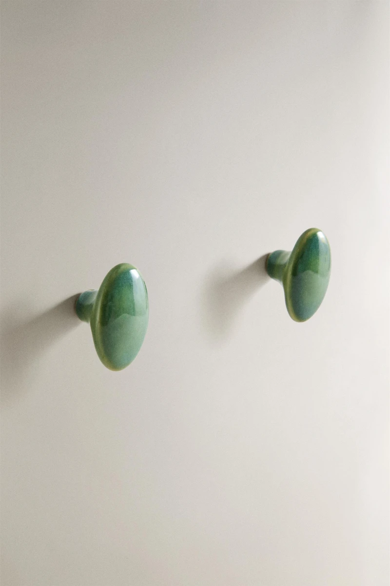 PACK OF OVAL KNOBS (PACK OF 2)