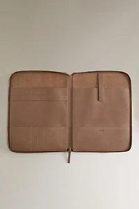 LEATHER CASE