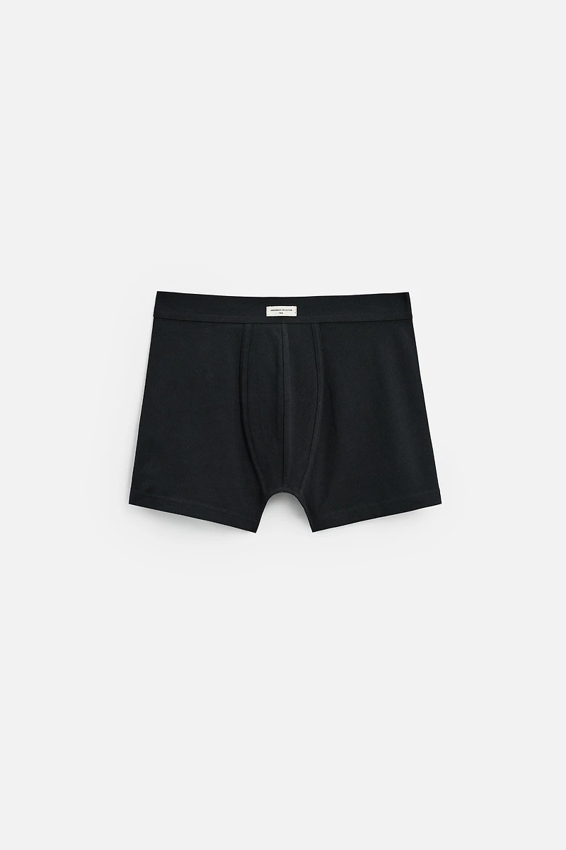 3 PACK OF SOFT BOXERS