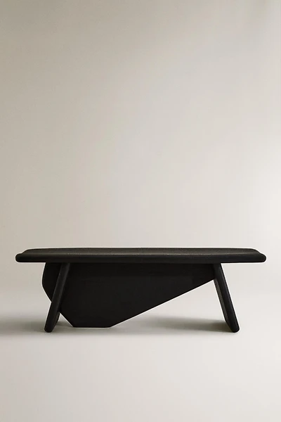 TEXTURED BENCH