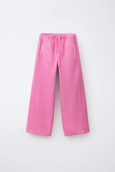 WIDE LEG PANTS