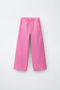 WIDE LEG PANTS