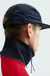 TECHNICAL FLAT VISOR CAP