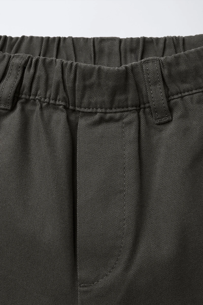 SOFT BAGGY PANTS