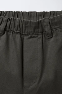 SOFT BAGGY PANTS
