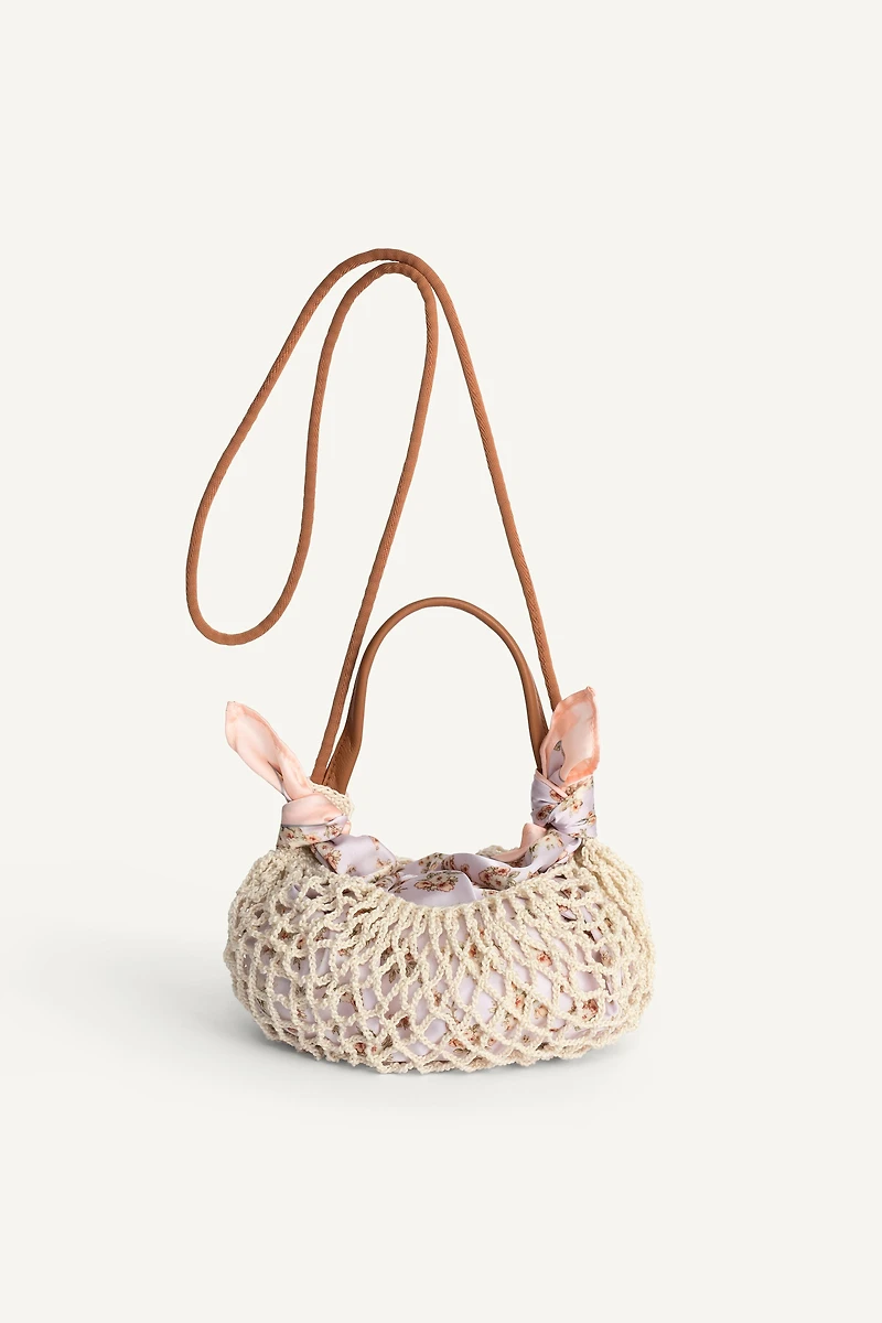 LIMITED EDITION MESH BAG