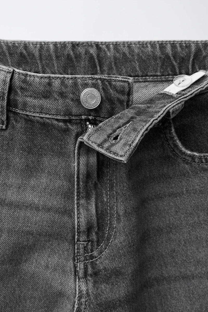 RELAXED BAGGY JEANS