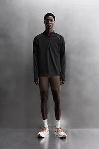 POLARTEC © QUARTER-ZIP SWEATSHIRT