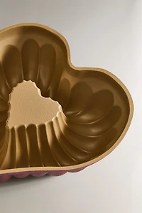 CHRISTMAS HEART BAKING MOLD