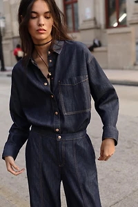 Z1975 OVERSIZED DENIM SHIRT