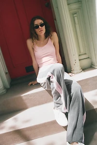 SPAGHETTI STRAP TOP
