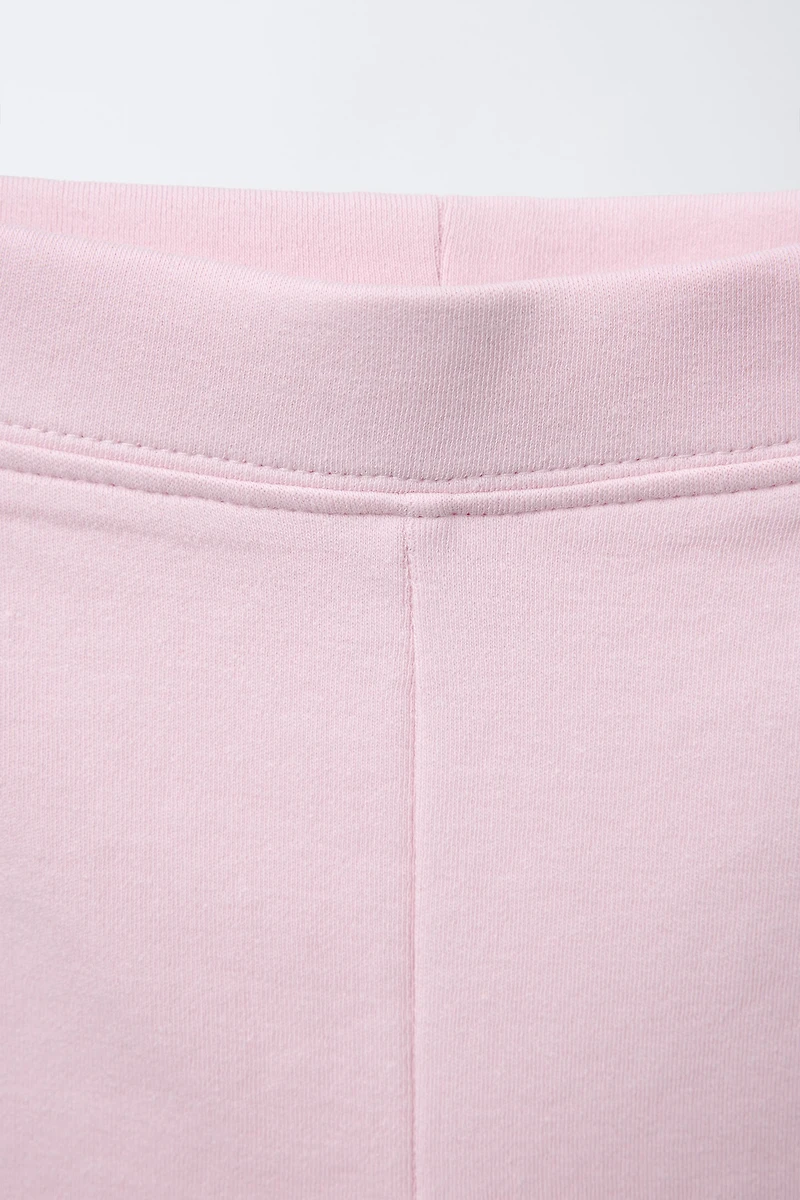 TWO-PACK PLAIN BIKE SHORTS