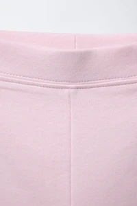 TWO-PACK PLAIN BIKE SHORTS
