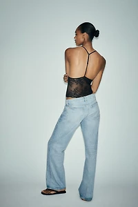 LACE BODYSUIT