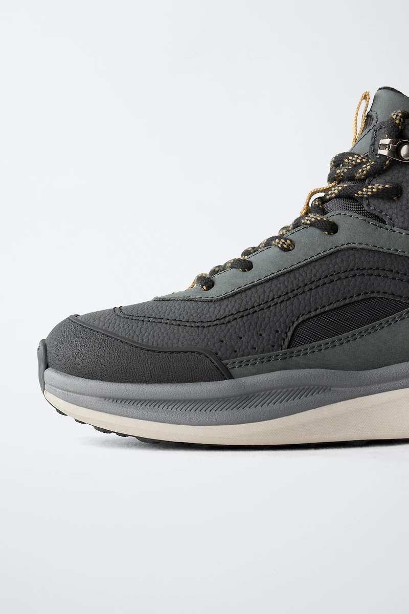 BASKETS MONTANTES TECHNIQUES