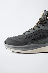 BASKETS MONTANTES TECHNIQUES