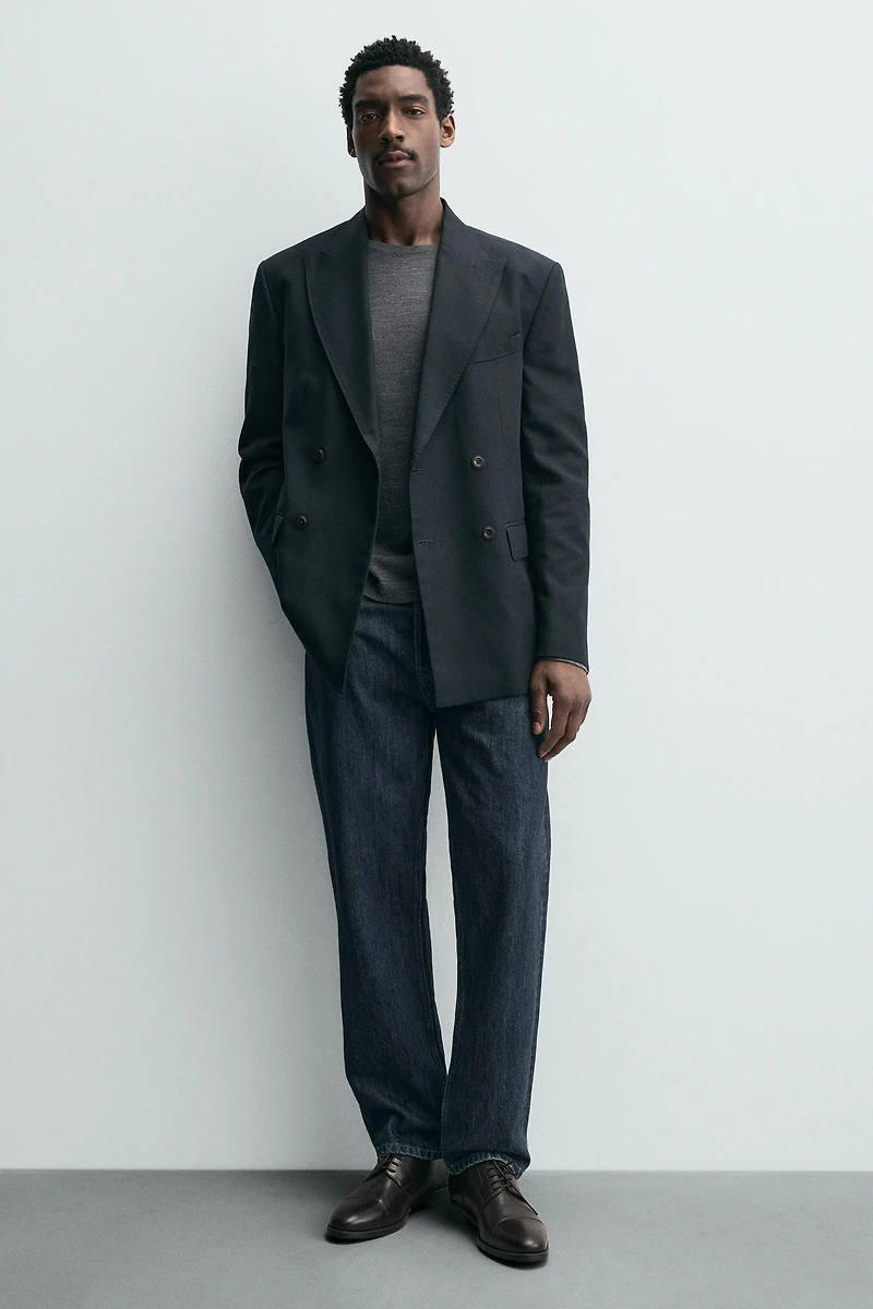 CHAUSSURES EN CUIR CHIC