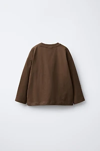 THREE-PACK OF PLAIN AND STRIPED T-SHIRTS