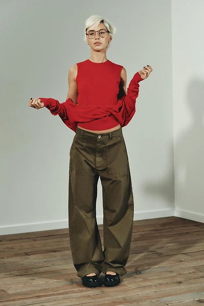 PANTALON BALLOON CARGO