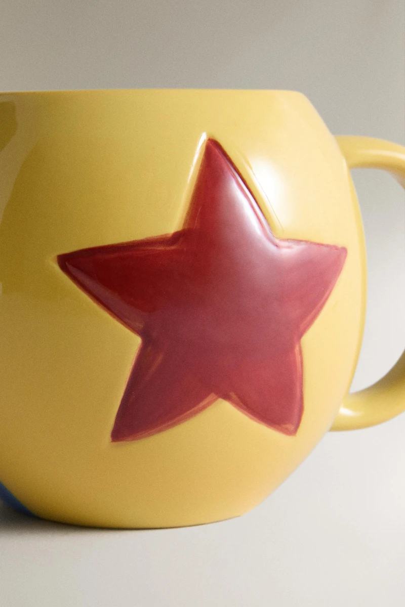 KIDS' MONSTERS, INC. ©DISNEY/PIXAR PIXAR BALL STONEWARE MUG