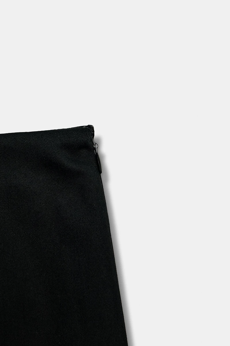 ZW COLLECTION COMBINATION SKIRT