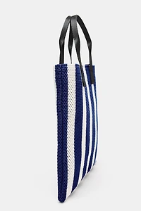 CUT-OUT EFFECT MINI SHOPPER
