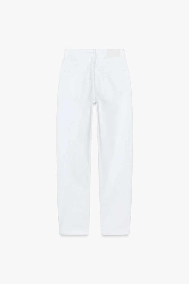 Z1975 HIGH-WAIST MOM LEG JEANS