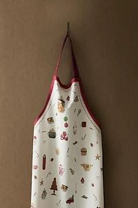 TABLIER CUISINE DE NOËL