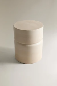 TABLE D'APPOINT EN GRÈS