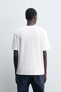 T-SHIRT REGULAR FIT MEDIUM WEIGHT