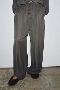 ZW COLLECTION FLOWY PANTS