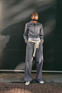 PANTALON PASSANTS SURPIQÛRES