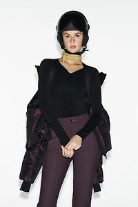 CASQUE AVEC LUNETTES SKI COLLECTION