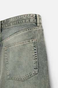 BAGGY WIDE FIT JEANS