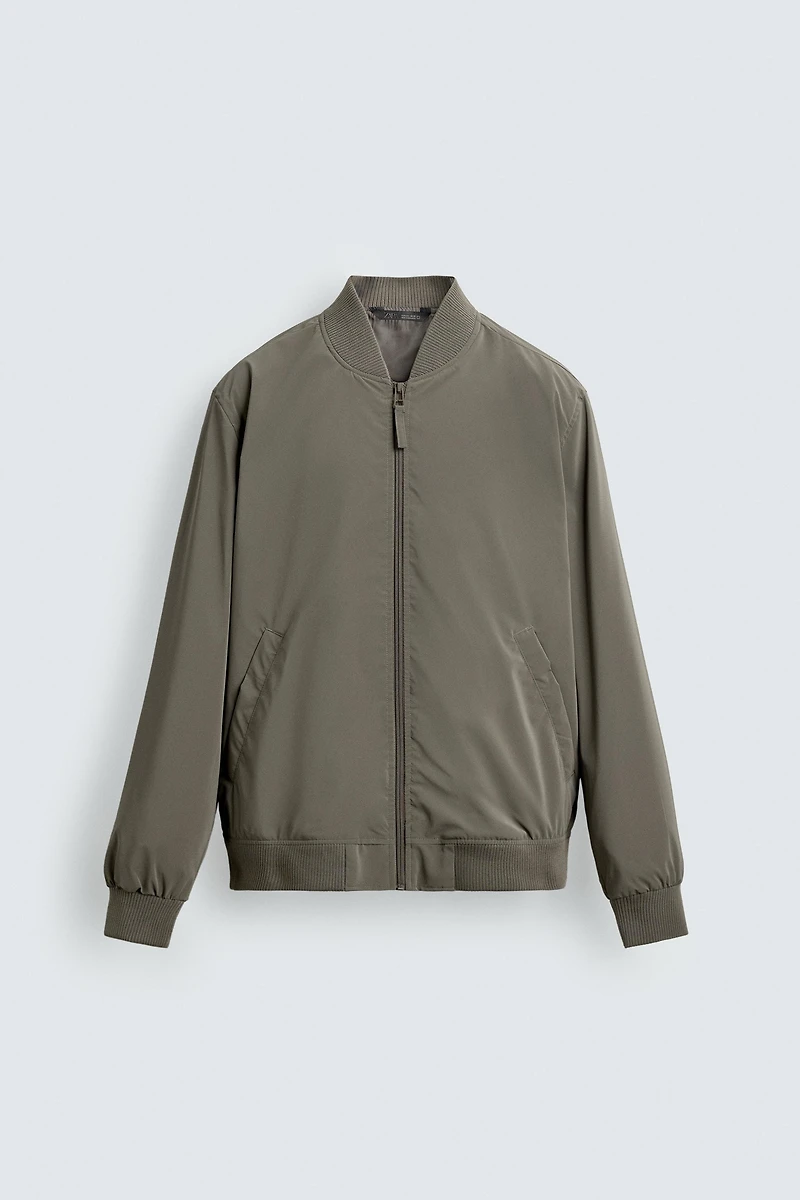 TECHNICAL BOMBER JACKET