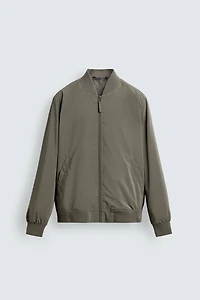 TECHNICAL BOMBER JACKET