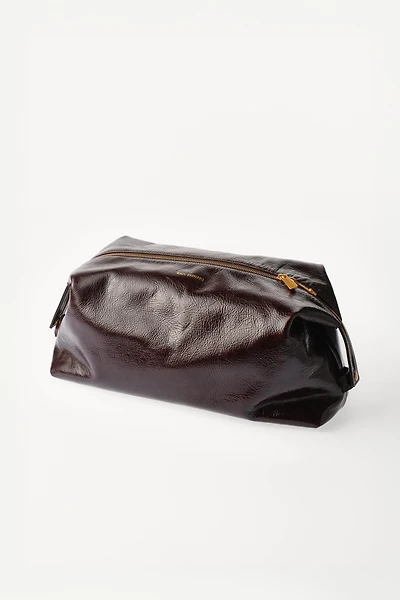 XXL LEATHER CLUTCH WILLY CHAVARRIA X ZARA