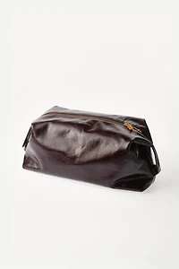 XXL LEATHER CLUTCH WILLY CHAVARRIA X ZARA