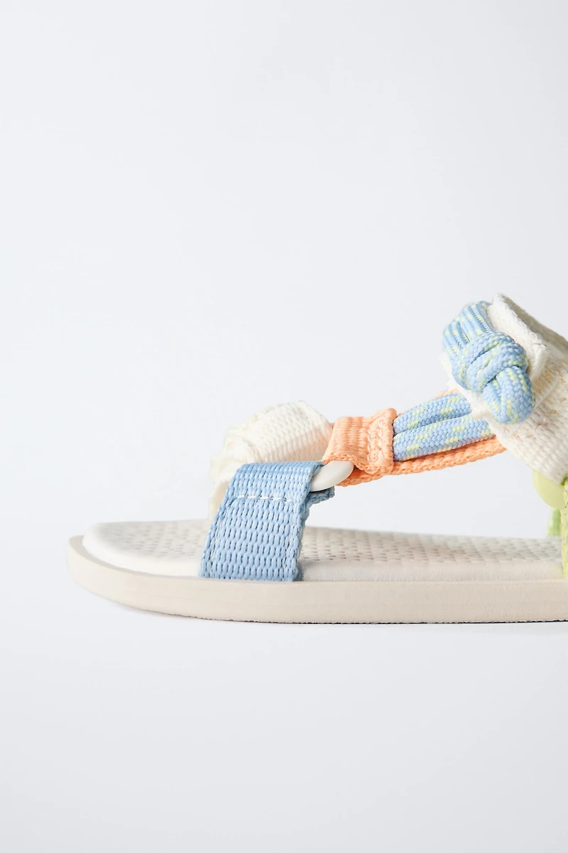 BAREFOOT TECHNICAL SANDALS