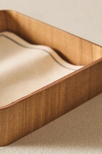 PORTE-SERVIETTES BOIS