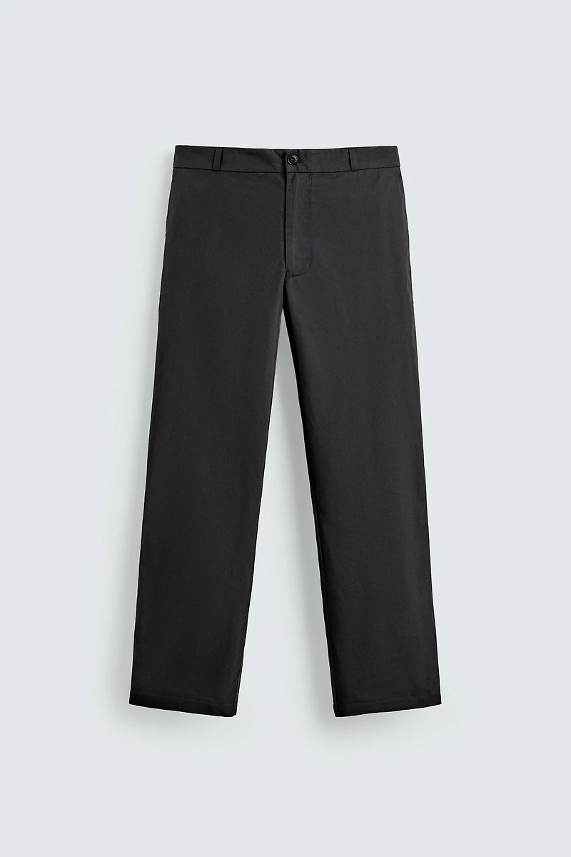 PANTALON TECHNIQUE À TAILLE JOGGER