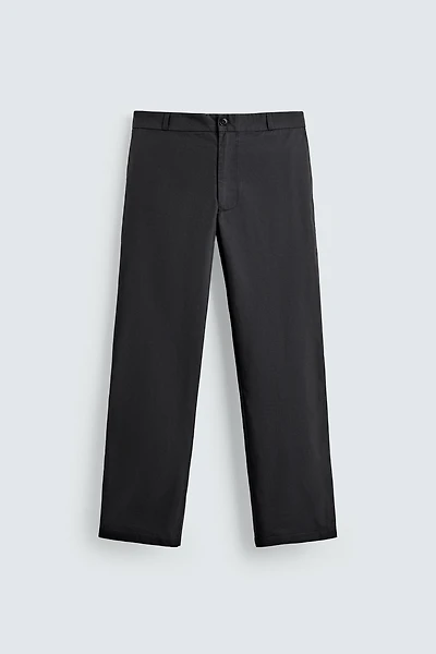 PANTALON TECHNIQUE À TAILLE JOGGER