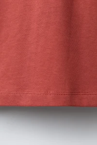 HEAVYWEIGHT EMBROIDERED T-SHIRT