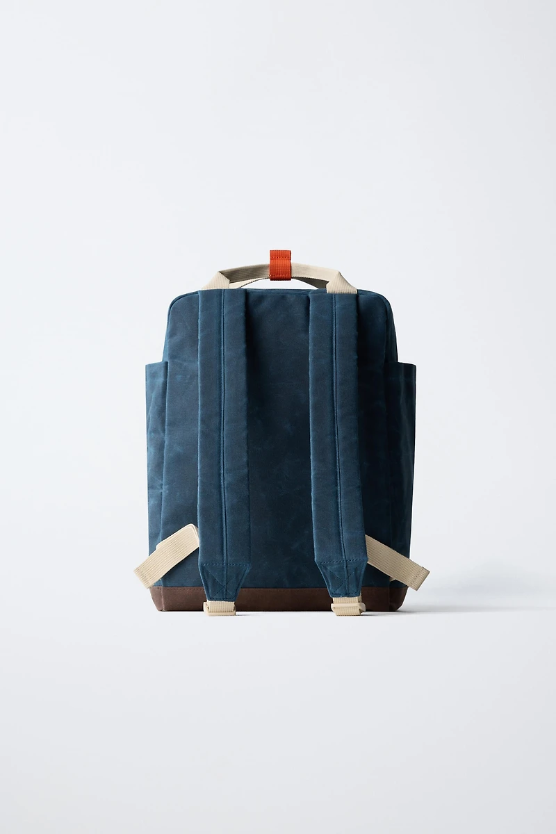 POCKET BACKPACK