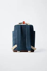 POCKET BACKPACK