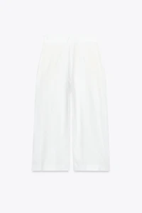 ZW COLLECTION PLEATED VOLUME PANTS