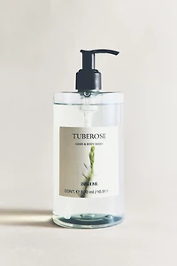 (500 ML) TUBEROSE LIQUID SOAP