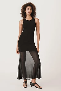 COMBINATION KNIT DRESS 50TH ANNIVERSARY
