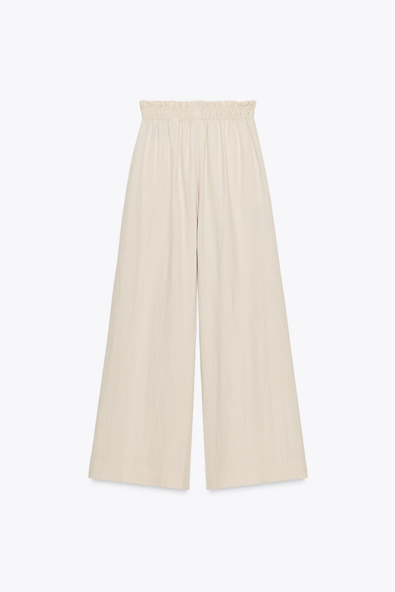 ZW COLLECTION FLOWY PAJAMA PANTS